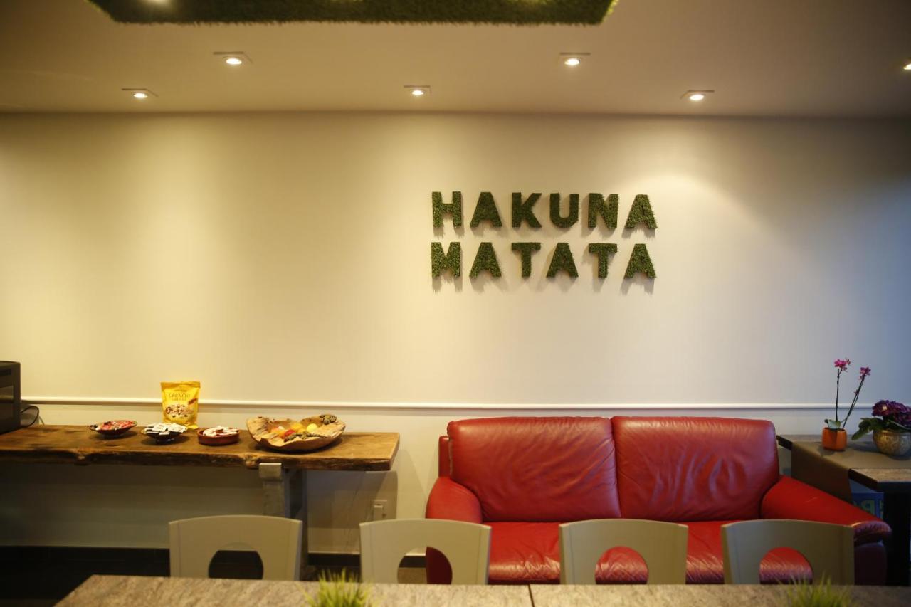 Vakantiewoning Hakuna Matata Geraardsbergen Exteriér fotografie