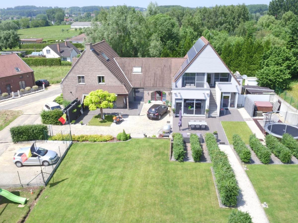 Vakantiewoning Hakuna Matata Geraardsbergen Exteriér fotografie