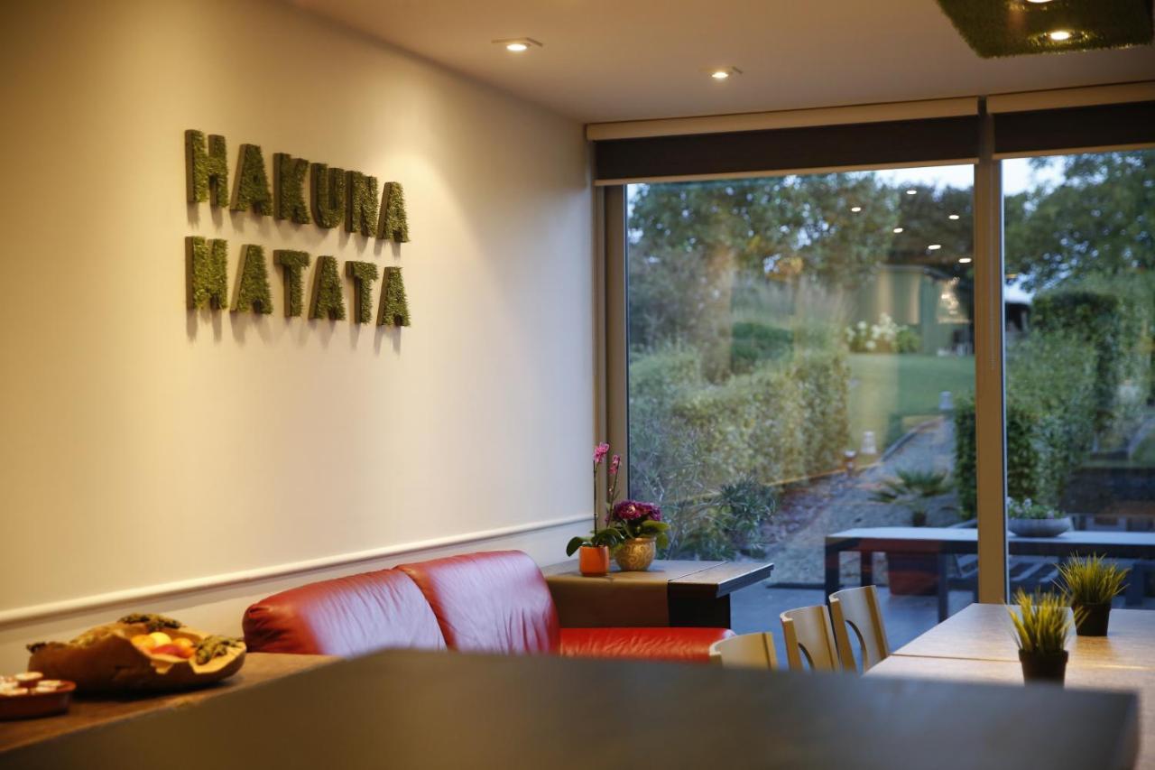 Vakantiewoning Hakuna Matata Geraardsbergen Exteriér fotografie