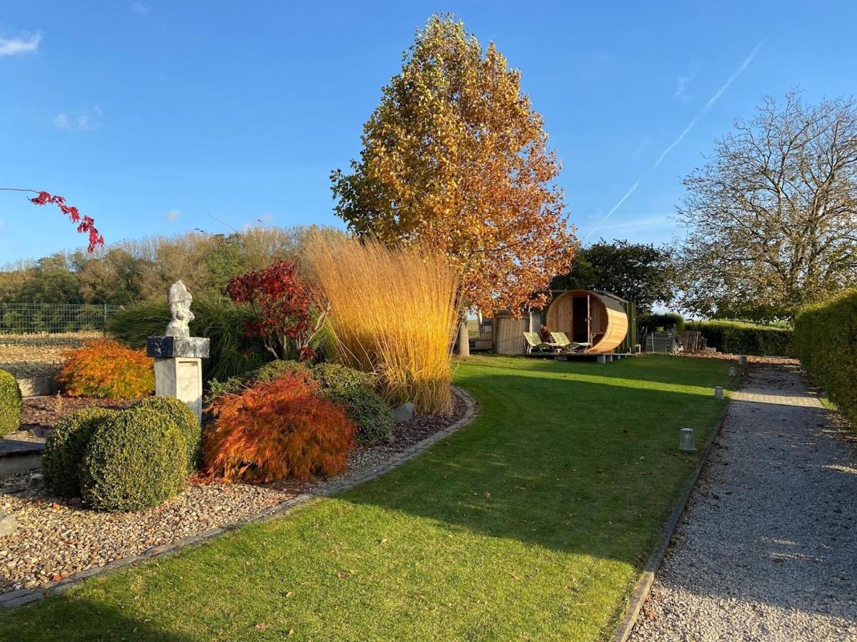 Vakantiewoning Hakuna Matata Geraardsbergen Exteriér fotografie