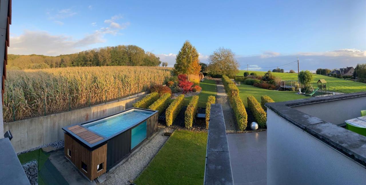 Vakantiewoning Hakuna Matata Geraardsbergen Exteriér fotografie