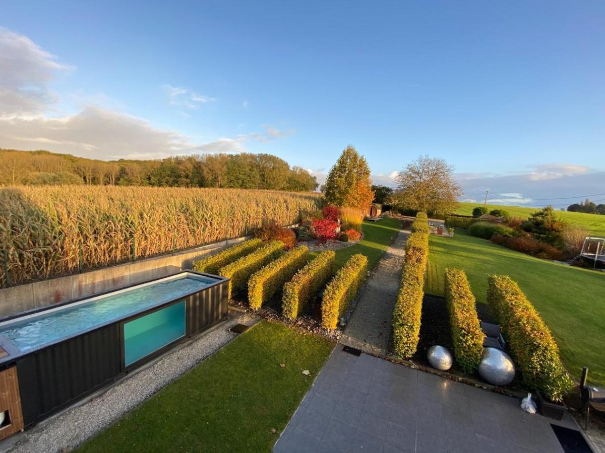 Vakantiewoning Hakuna Matata Geraardsbergen Exteriér fotografie