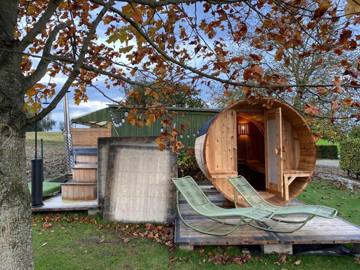 Vakantiewoning Hakuna Matata Geraardsbergen Exteriér fotografie
