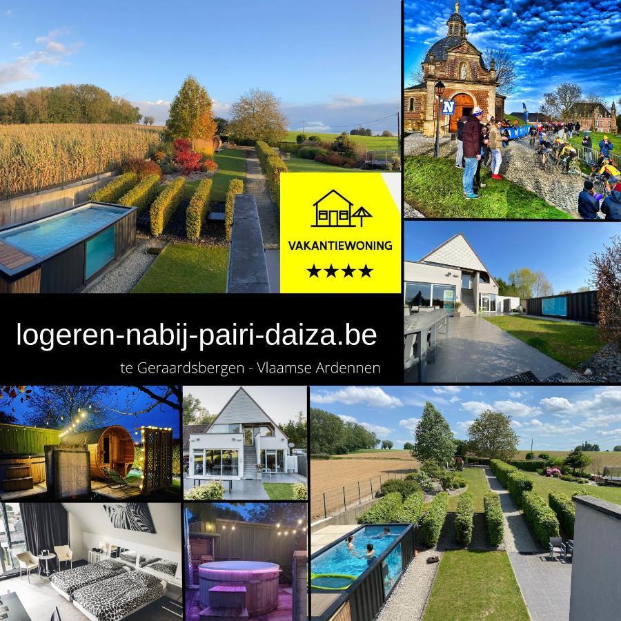 Vakantiewoning Hakuna Matata Geraardsbergen Exteriér fotografie