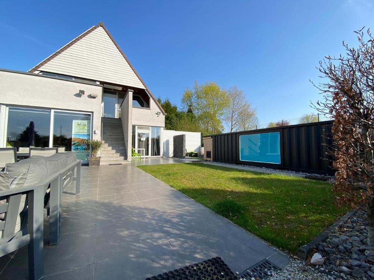 Vakantiewoning Hakuna Matata Geraardsbergen Exteriér fotografie
