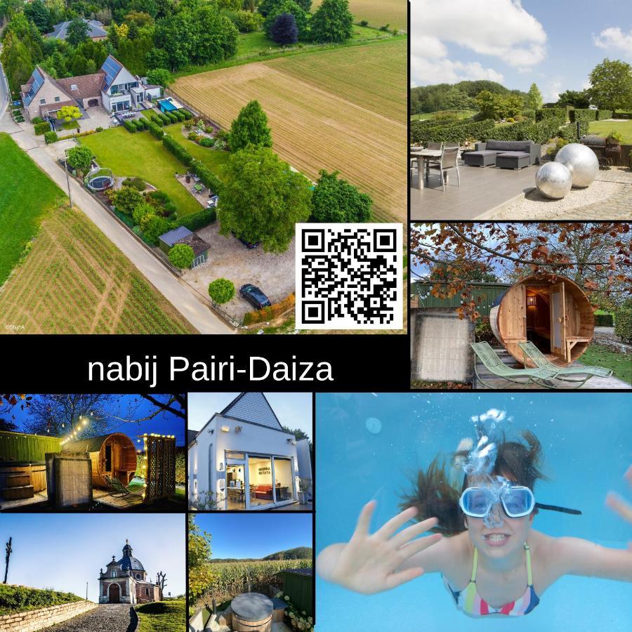 Vakantiewoning Hakuna Matata Geraardsbergen Exteriér fotografie