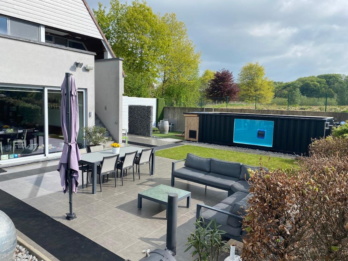 Vakantiewoning Hakuna Matata Geraardsbergen Exteriér fotografie