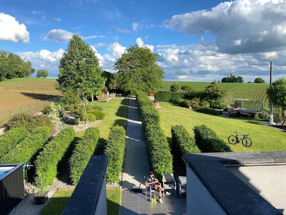 Vakantiewoning Hakuna Matata Geraardsbergen Exteriér fotografie