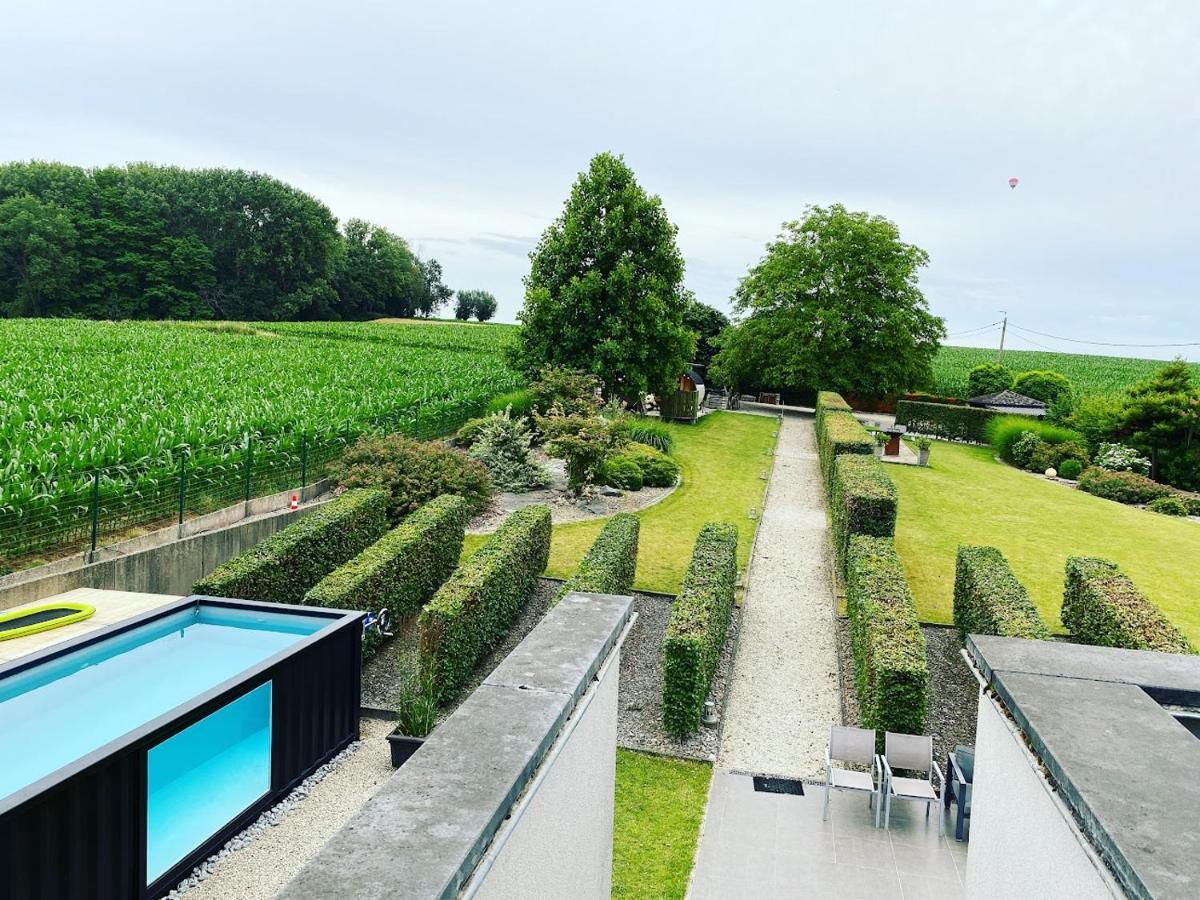 Vakantiewoning Hakuna Matata Geraardsbergen Exteriér fotografie