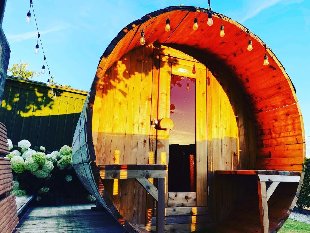 Vakantiewoning Hakuna Matata Geraardsbergen Exteriér fotografie