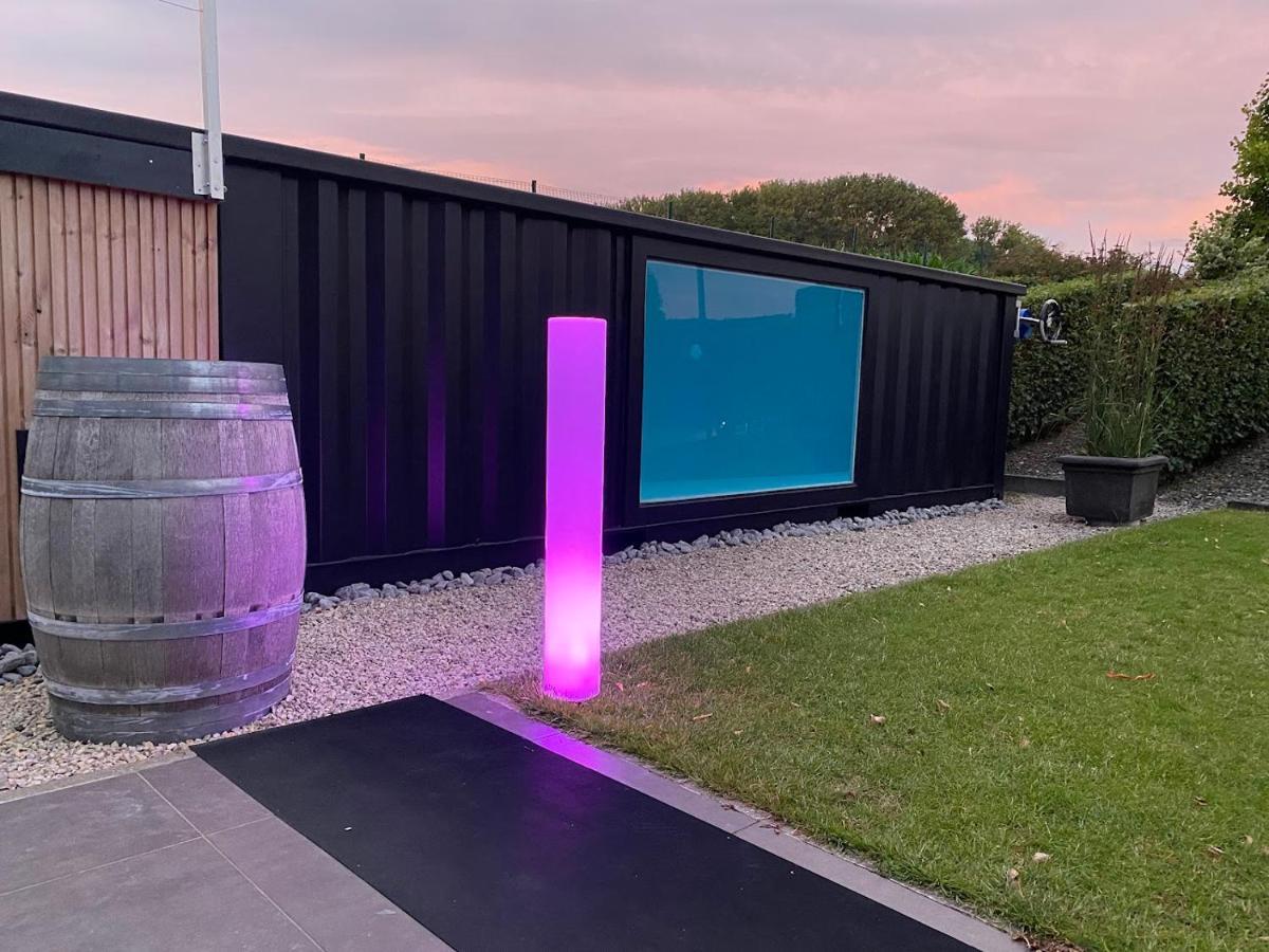 Vakantiewoning Hakuna Matata Geraardsbergen Exteriér fotografie