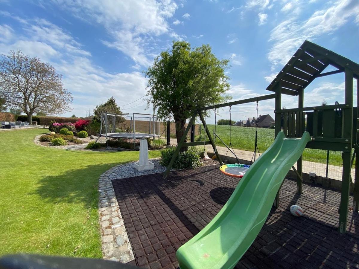 Vakantiewoning Hakuna Matata Geraardsbergen Exteriér fotografie