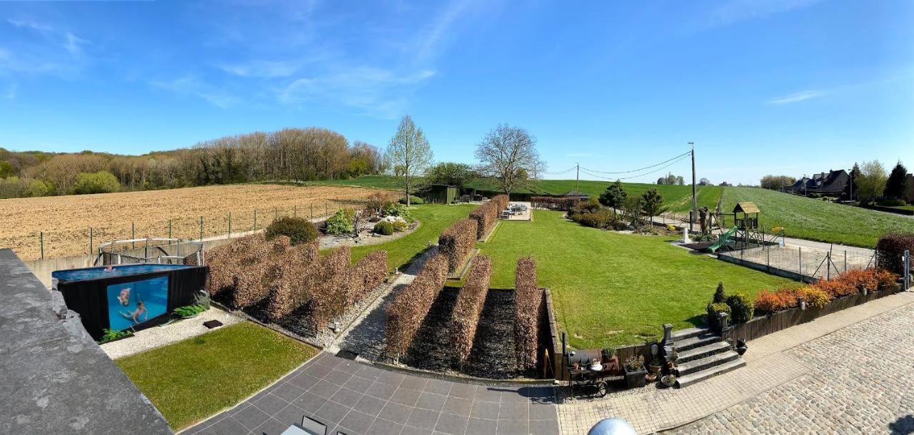 Vakantiewoning Hakuna Matata Geraardsbergen Exteriér fotografie
