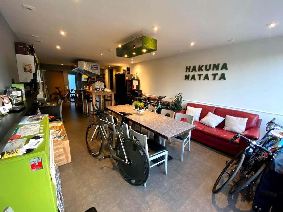Vakantiewoning Hakuna Matata Geraardsbergen Exteriér fotografie