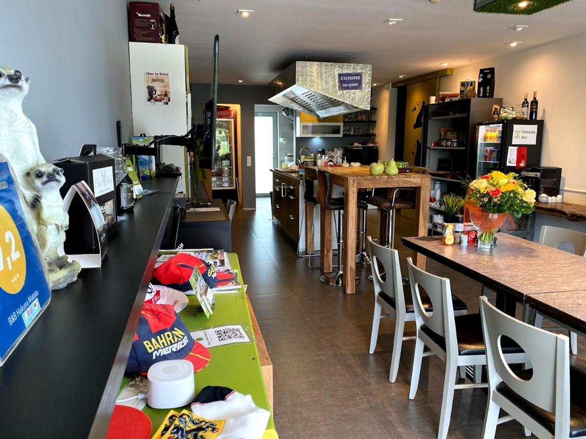 Vakantiewoning Hakuna Matata Geraardsbergen Exteriér fotografie