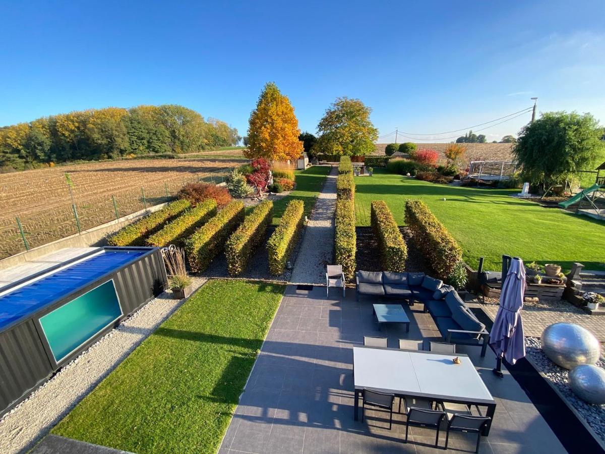 Vakantiewoning Hakuna Matata Geraardsbergen Exteriér fotografie