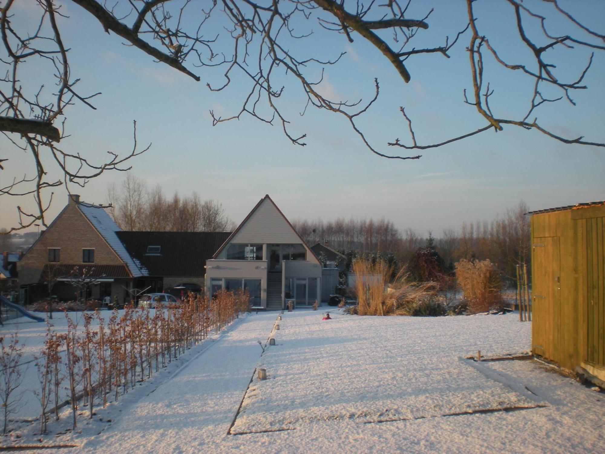 Vakantiewoning Hakuna Matata Geraardsbergen Exteriér fotografie