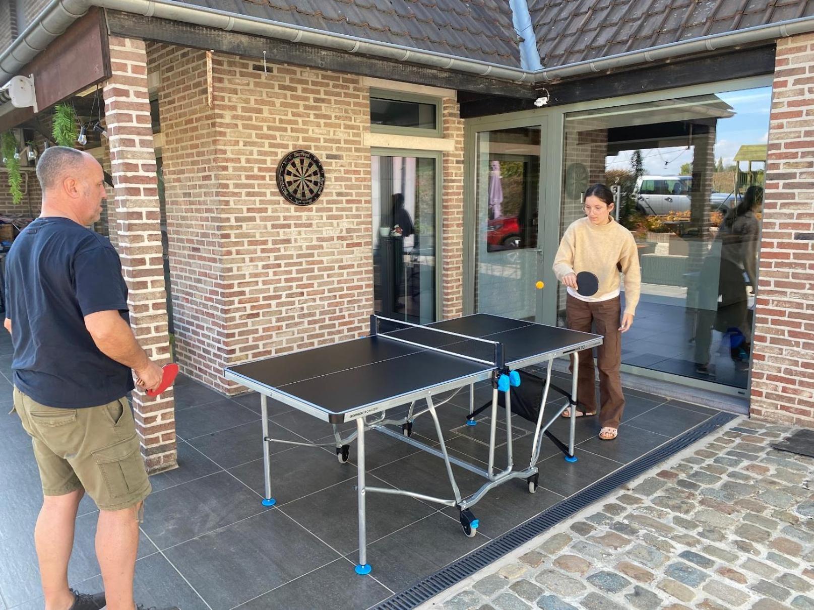 Vakantiewoning Hakuna Matata Geraardsbergen Exteriér fotografie