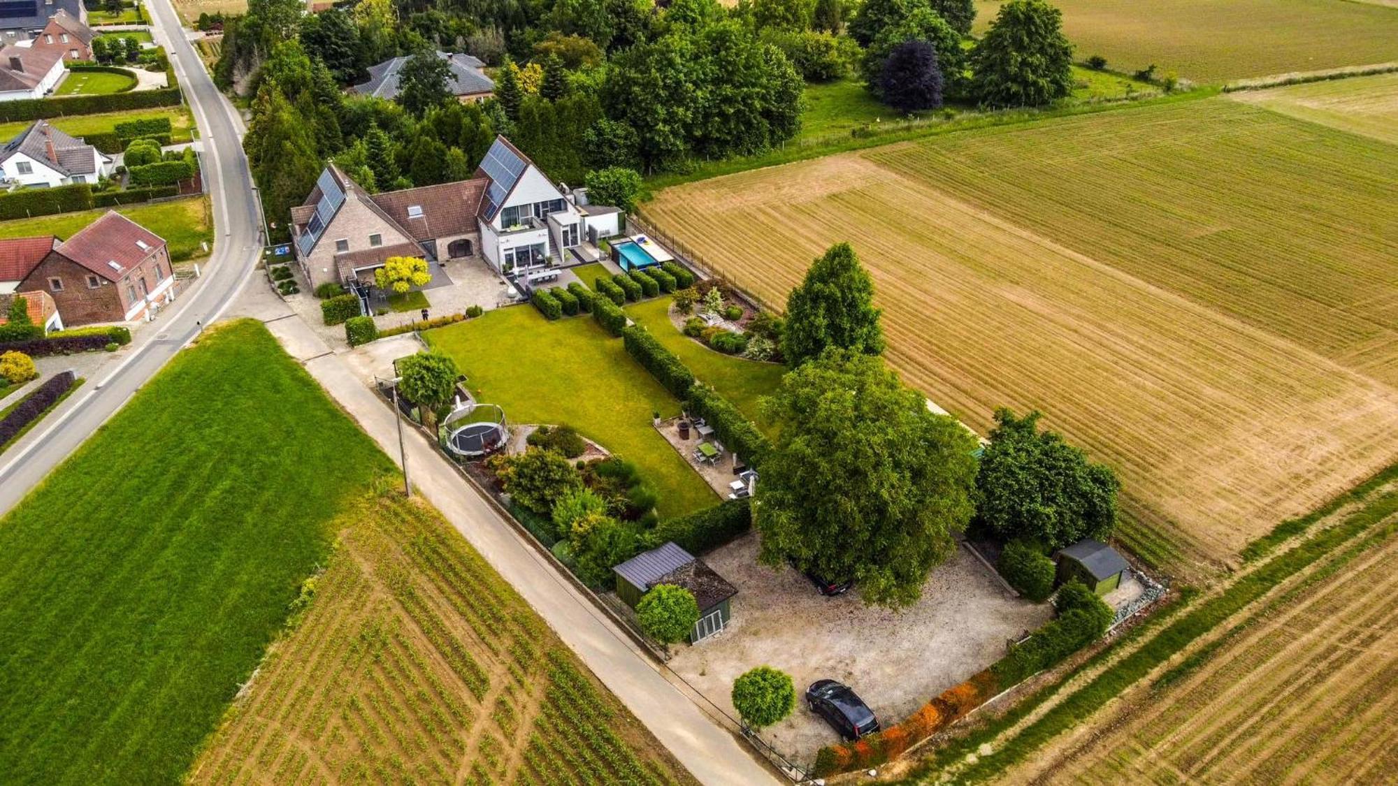 Vakantiewoning Hakuna Matata Geraardsbergen Exteriér fotografie