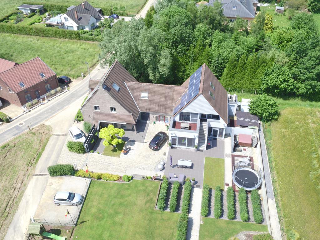 Vakantiewoning Hakuna Matata Geraardsbergen Exteriér fotografie