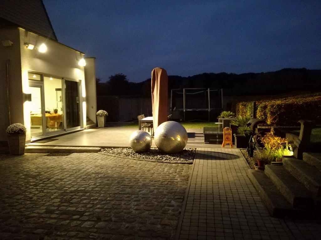 Vakantiewoning Hakuna Matata Geraardsbergen Exteriér fotografie