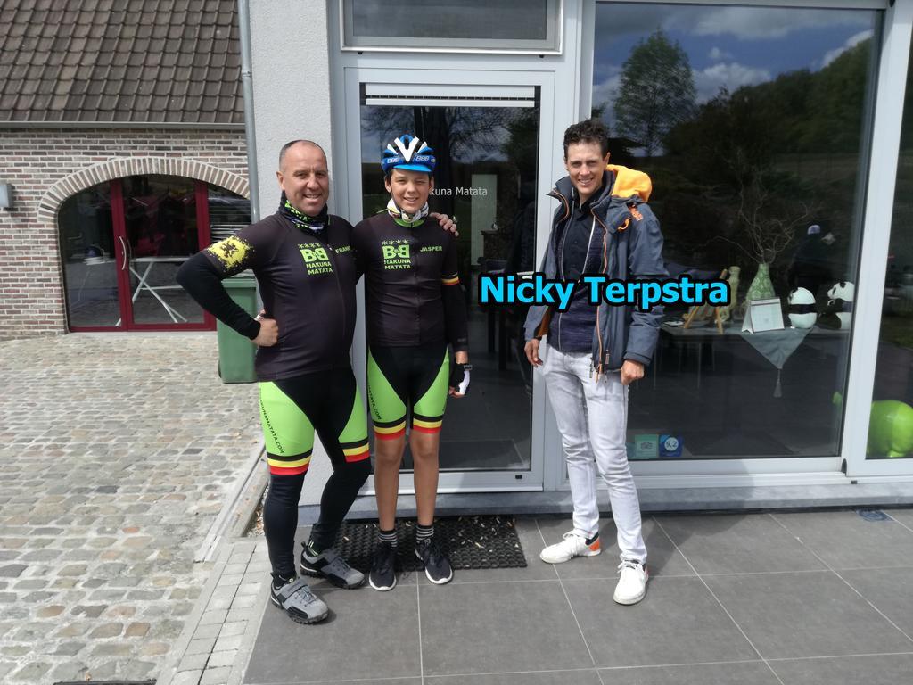 Vakantiewoning Hakuna Matata Geraardsbergen Exteriér fotografie