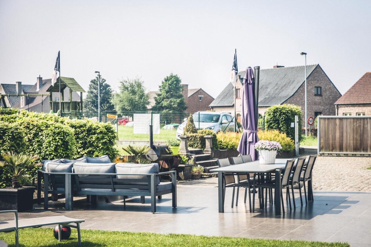 Vakantiewoning Hakuna Matata Geraardsbergen Exteriér fotografie
