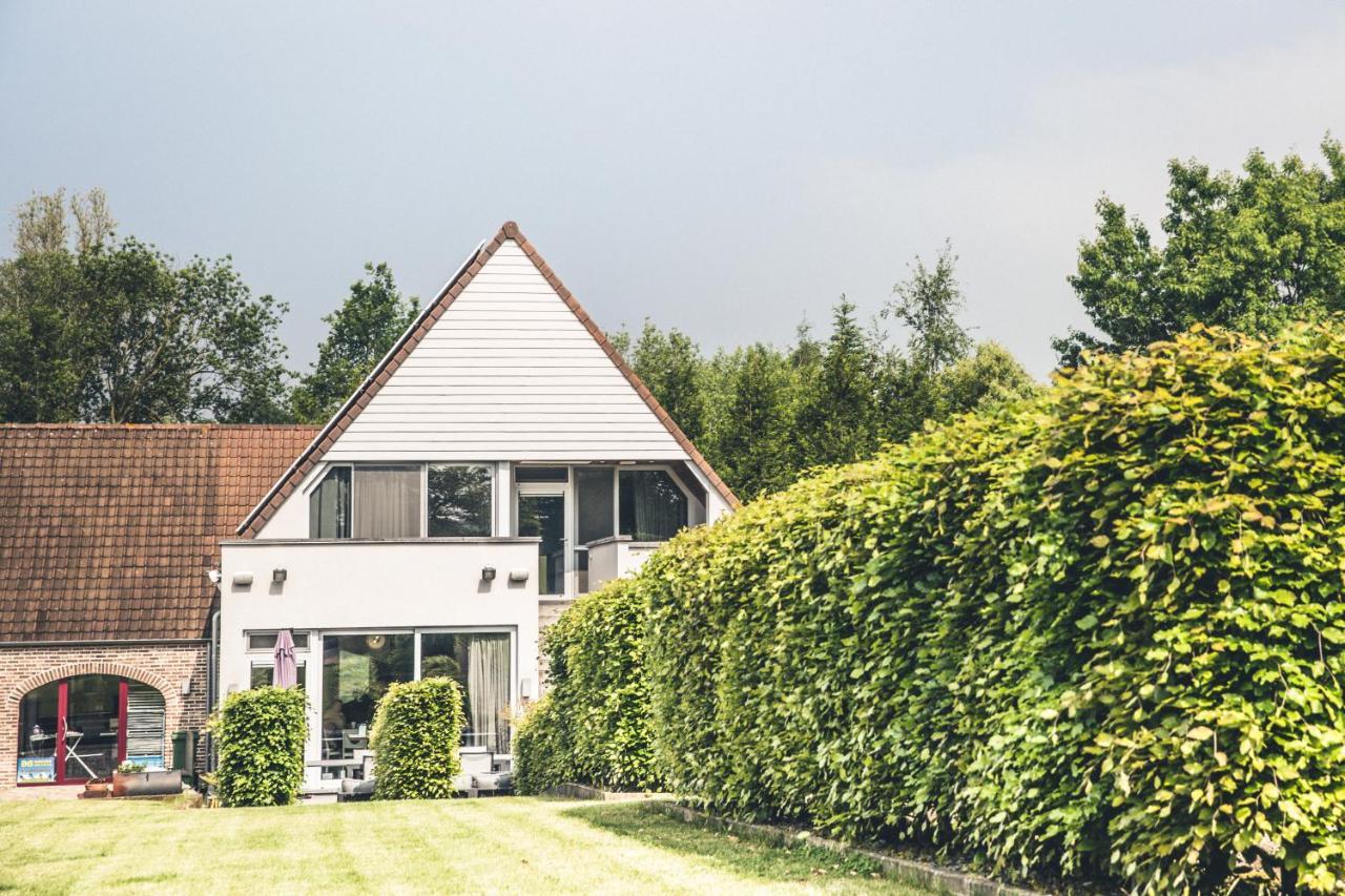 Vakantiewoning Hakuna Matata Geraardsbergen Exteriér fotografie